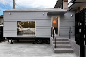 サロントレーラーハウス