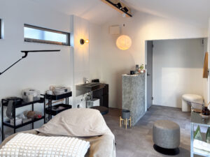 サロントレーラーハウス